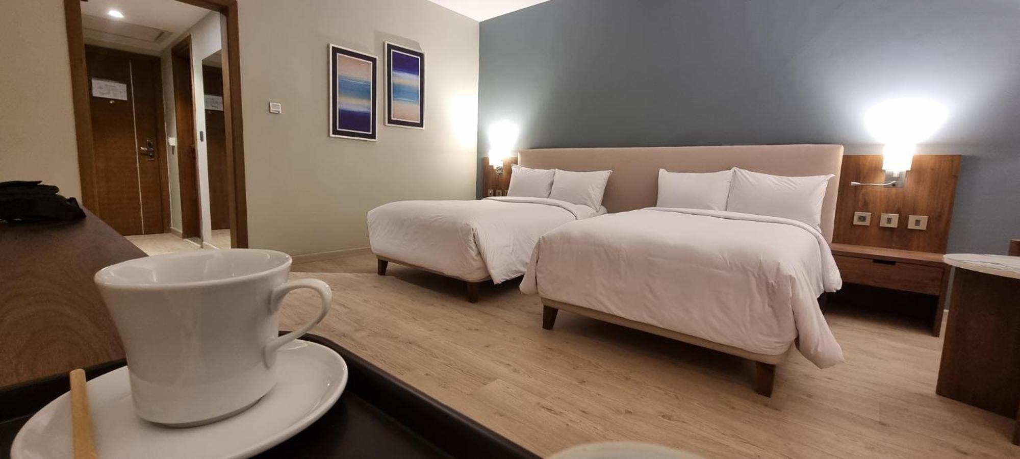 Phoenix Hotel & Wellness Sheikh Zayed City Ngoại thất bức ảnh