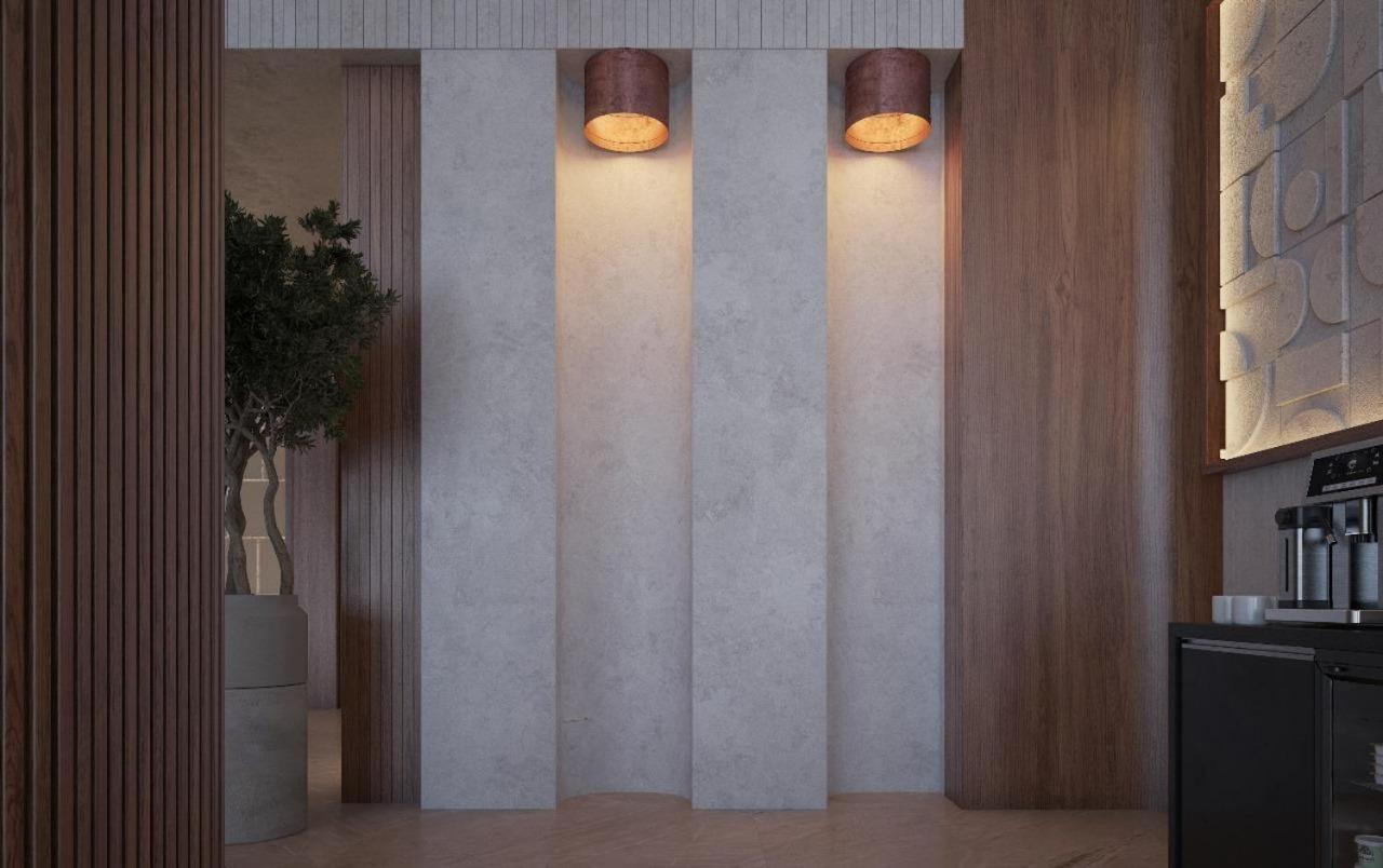 Phoenix Hotel & Wellness Sheikh Zayed City Ngoại thất bức ảnh