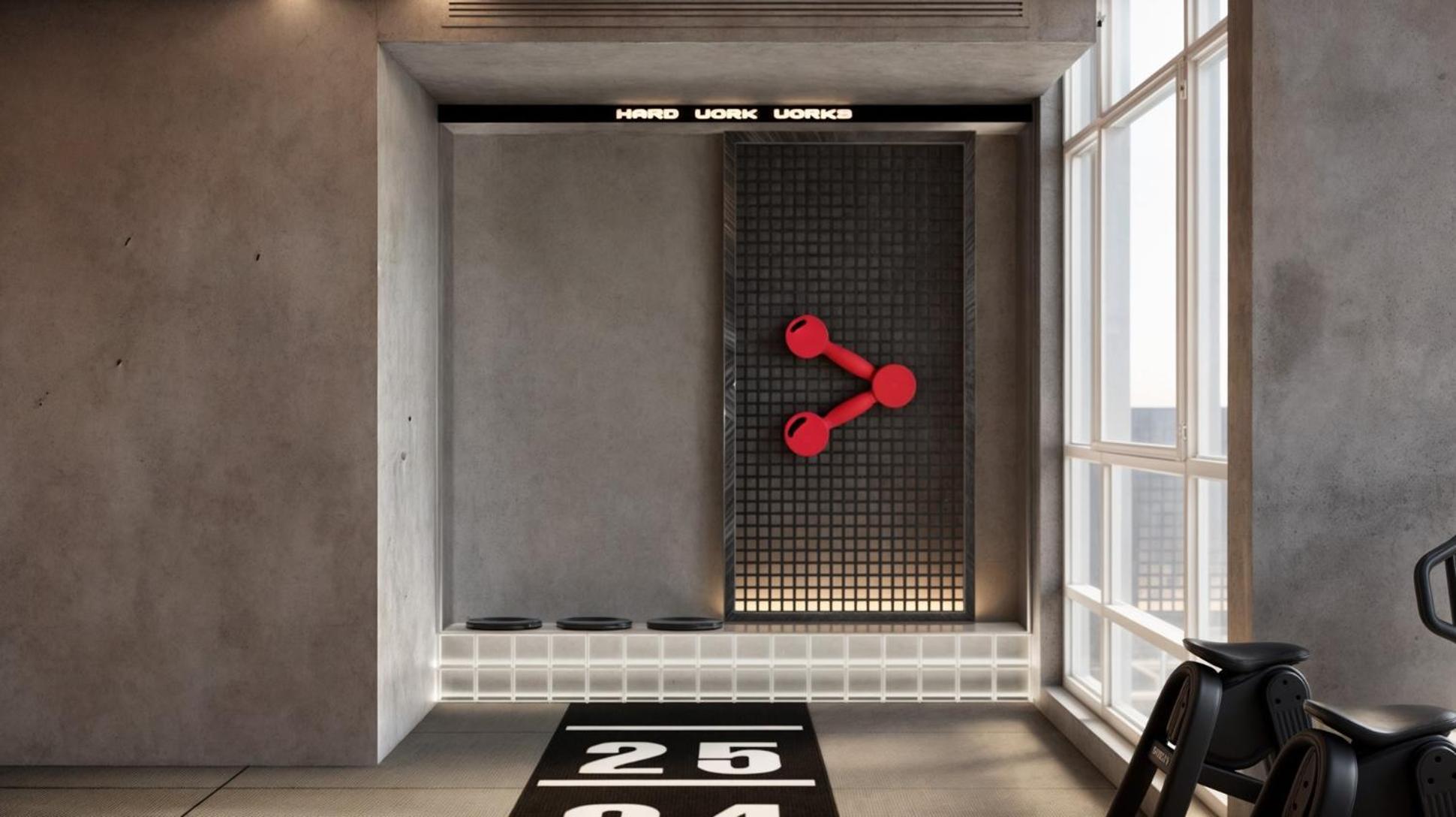 Phoenix Hotel & Wellness Sheikh Zayed City Ngoại thất bức ảnh