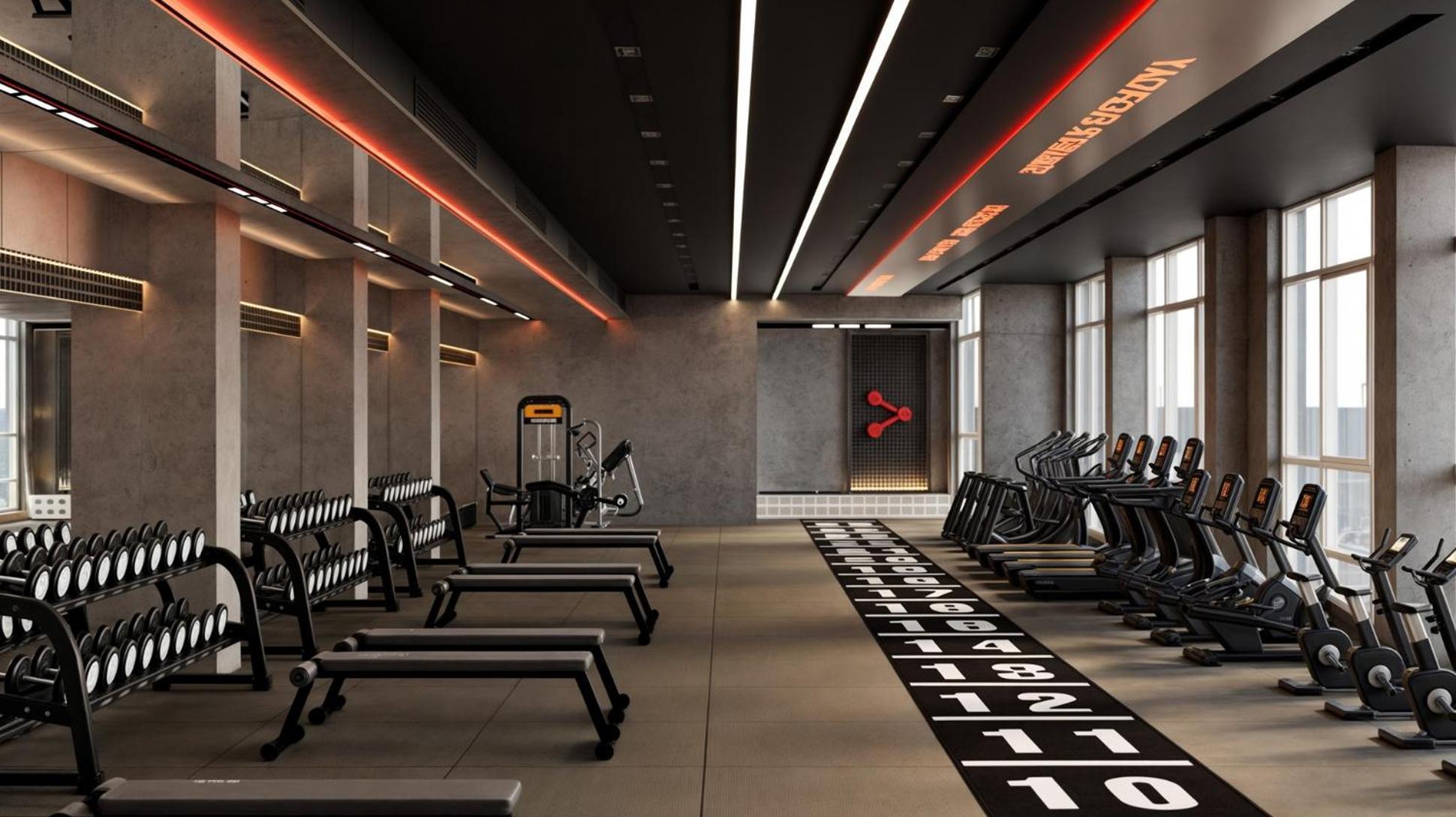 Phoenix Hotel & Wellness Sheikh Zayed City Ngoại thất bức ảnh